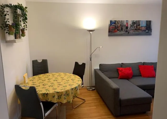 Ferienwohnung In Bern