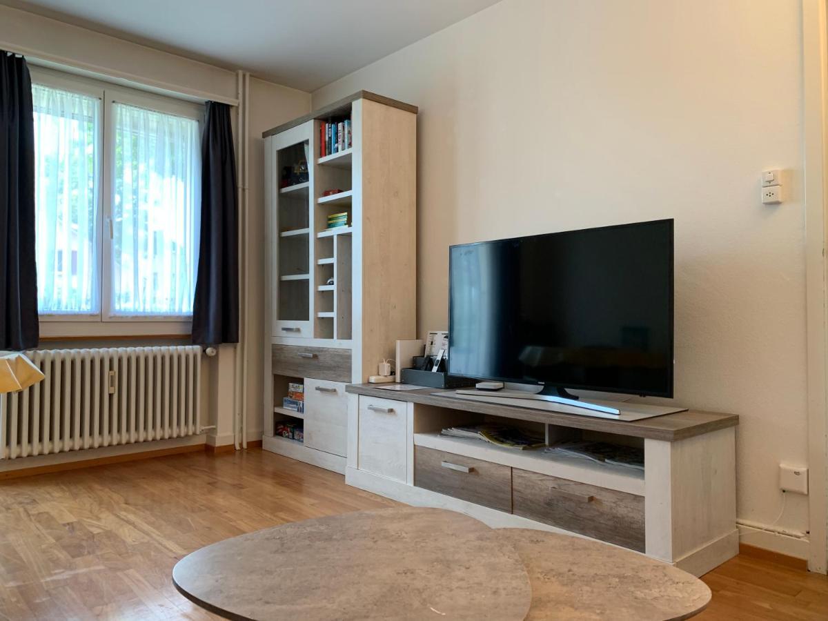 In Appartement Bern