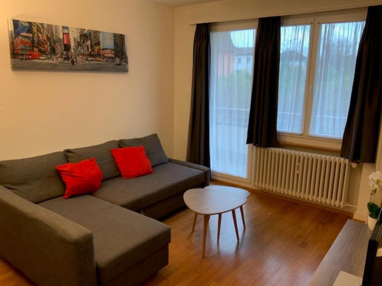 In Appartement Bern